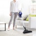 600W Vacuum Cleaner Ultra Quiet Strength Mini Household Rod Portable Hand Dust Collector Aspirator 