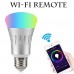 Smart Bulb WiFi Light Bulb for Echo Alexa Google Home Remote Control 