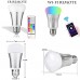 Smart Bulb WiFi Light Bulb for Echo Alexa Google Home Remote Control 