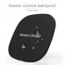 QI Wireless Charger Pad 7.5W/10W Fast Wireless Charging Pad Thin Rubber Covered For Samsung/iPhone