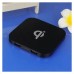 QI Wireless Charger Dual USB Q8 Wireless Charger Pad for iPhone 8 X Samsung Galaxy S8 S7 S6 Edge Note5 Note8