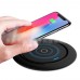 QI Wireless Charger For iPhone X 8 Fast Wireless Charging Pad For iPhone