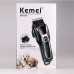 Cordless Pet Clipper Professional Electric Hair Clipper for Men Rechargeable Haircut Tool 