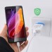 Quick Charge 3.0 Plug Cable Travel Wall Charger 25cm Micro USB Cable For iPhone Samsung Xiaomi