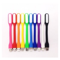 USB LED Light 5V 1.2W Portable USB LED Light Lamp with USB Night Light For Power Bank Computer