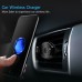 Car Air Vent Mount Qi Wireless Charger For iPhone X 8 for Samsung Note 8 S8 S7 Edge Fast Wireless Charging Car Phone Holder