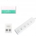 WiFi Smart Power Strip iPhone Amazon Alexa Google Home Remote Control 4 Outlet Control Individually