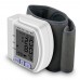 Wrist Blood Pressure Monitor Digital LCD Heart Beat Rate Pulse Meter Measure Portable Case