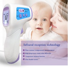 Non-Contact Infrared Thermometer Handheld DM300 Forehead Thermometer LCD Digital Diagnostic Tools 