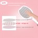 Electric Fly Mosquito Swatter Rechargeable Bug Wasp Zapper Racket Insect Killer Control 