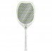 Electric Fly Mosquito Swatter Rechargeable Bug Wasp Zapper Racket Insect Killer Control 