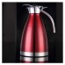 2.0L Stainless Steel Vacuum Thermos Flask Coffee Tea Pot Bottle Double Wall Insulate Flask Kettle