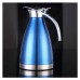 2.0L Stainless Steel Vacuum Thermos Flask Coffee Tea Pot Bottle Double Wall Insulate Flask Kettle