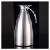 2.0L Stainless Steel Vacuum Thermos Flask Coffee Tea Pot Bottle Double Wall Insulate Flask Kettle