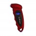 4 in 1 Digital Tire Gauge with LED Backlight 150PSI 4-Range Non Slip Grip