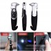 4 in 1 Digital Tire Gauge with LED Light Life Safe Hammer Seat Belt Cutter 150PSI Non Slip Grip