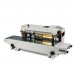 Automatic Horizontal Continuous Plastic Bag Band Sealing Machine Sealer FR-900