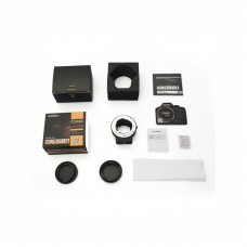Commlite CM-ENF-E1 PRO V06 Lens Mount Adapter for Nikon F Lens to Sony E-mount