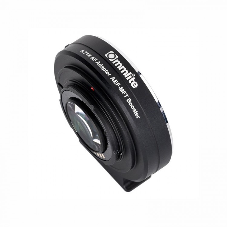 Commlite Aef Mft Lens Mount Adapter 0 71x Focal Reducer Booster Canon Ef Lens Panasonic Olympus M4 3 Free Shipping Thanksbuyer Commlite Aef Mft Lens Mount Adapter 0 71x Focal Reducer Booster Canon Ef Lens Panasonic Olympus M4 3 Free Shipping Thanksbuyer