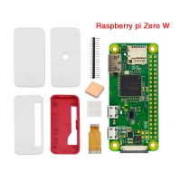 New Raspberry Pi Zero W V1.3 1GHz ARM11 512MB RAM Built-in WiFi & Bluetooth USB