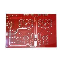 Stereo Push-Pull Audio Note EL84 PP Vaccum Tube Amplifier PCB Board