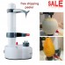 Electric Automatic Peeler Potato Fruit Apple Orange Veg Peeling Machine +2 Blade