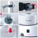 Electric Automatic Peeler Potato Fruit Apple Orange Veg Peeling Machine +2 Blade