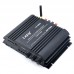 Lepy LP-269S Hi-Fi Bluetooth Multimedia 45W RMS Digital Stereo Amplifier Player with 12V 5A Power Supply