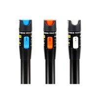 Visual Fault Locator 1mW Fiber Optic Visual Fault Locator 3-5KM Cable Tester for FC/ST/SC