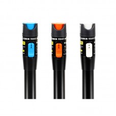 Visual Fault Locator 1mW Fiber Optic Visual Fault Locator 3-5KM Cable Tester for FC/ST/SC