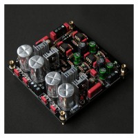 M4C Class A Preamp Board Audio HIFI DIY + 3xOPA2604AP Pre Amplifier Board