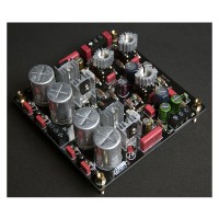 M4C Class A Preamp Board Audio HIFI DIY + 3x JRC5532DD Pre Amplifier Board