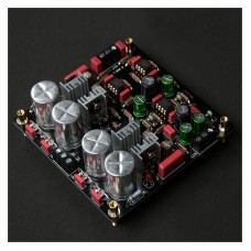 M4C Class A Preamp Board Audio HIFI DIY + 3xTL072CP Pre Amplifier Board