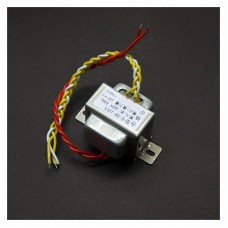 Power Transformer 15V 10W for Preamplifier Board Output Dual AC 15V-0-15V