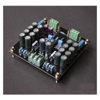 Assembled M3 Preamplifier Board HIFI Preamp High Quality For Amplifier OPA2604 DIY