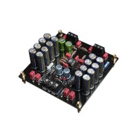 Assembled M3C Preamplifier Board HIFI Preamp High Quality For Amplifier OPA2604 DIY