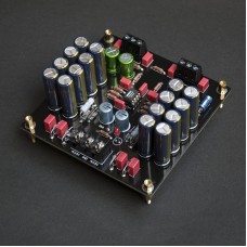 Assembled M3C Preamplifier Board HIFI + OPA2604AP High Quality Preamp DIY