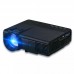 HDMI Mini Projector 1080P LED Home Theater Beamer Multimedia Video Player for Smartphone 