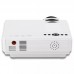 HDMI Mini Projector 1080P LED Home Theater Beamer Multimedia Video Player for Smartphone 