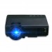 HDMI Mini Projector 1080P LED Home Theater Beamer Multimedia Video Player for Smartphone 