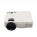 HDMI Mini Projector 1080P LED Home Theater Beamer Multimedia Video Player