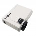 HDMI Mini Projector 1080P LED Home Theater Beamer Multimedia Video Player