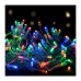 4M Copper Wire LED String Lights Waterproof Holiday Lighting For Fairy Christmas Tree Wedding Party