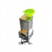 Electric Garlic Peeling Machine Stainless Steel Dry Garlic Peeler Machine For Hotel Restaurant