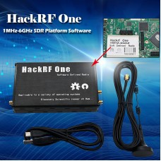HackRF One 1MHz-6GHz SDR Platform Software Defined Radio Development Board Black Shell