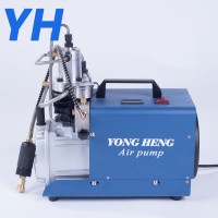 High Pressure Air Pump 110V 50HZ 30Mpa 4300PSI Pneumatic High Pressure Pump PCP