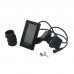 48V 1000W Bicycle Motor Conversion Kit Mid-Drive w/ Integrated Controller C965 LCD Display 120mm