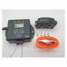 Dog Electric Fence Waterproof Dog Electric Fencing System Dog Training Shock Collar 2 Receivers