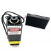 12V 2.5W High Power Laser Module 2.5W Laser Head TTL Adjustable Focus DIY Laser Engraver Accessories