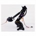 Mechanical Arm 7 Axis Robot Arm 7DOF Robot Arm High Torque Servo For DIY Education Robot Competition